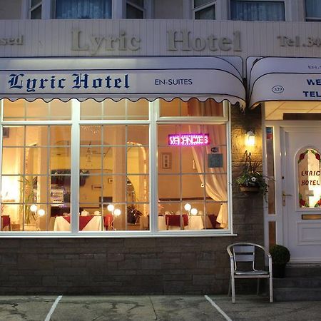 Lyric Hotel Μπλάκπουλ Εξωτερικό φωτογραφία