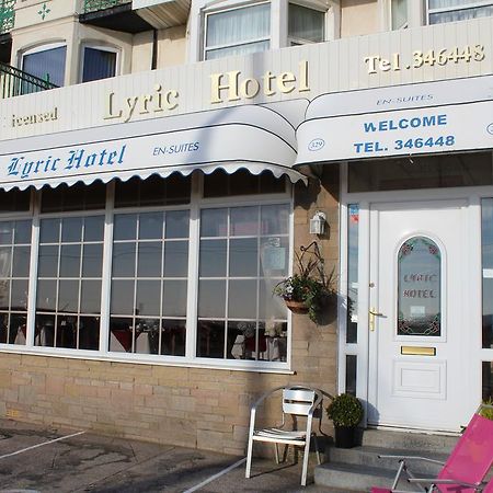 Lyric Hotel Μπλάκπουλ Εξωτερικό φωτογραφία