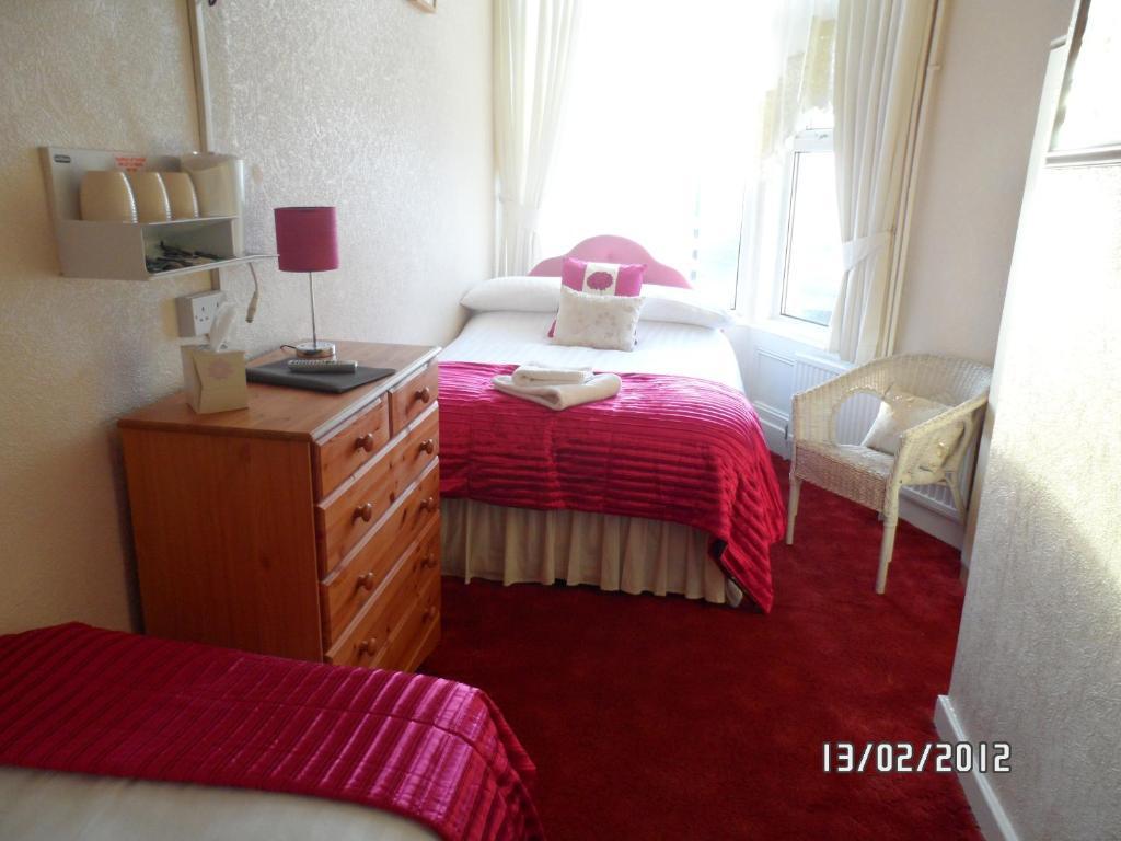 Lyric Hotel Μπλάκπουλ Δωμάτιο φωτογραφία